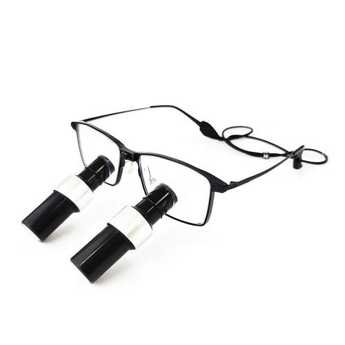 Lupa quirúrgica con montura de gafas - GNYM-600X - Nanchang Micare Medical Equipment