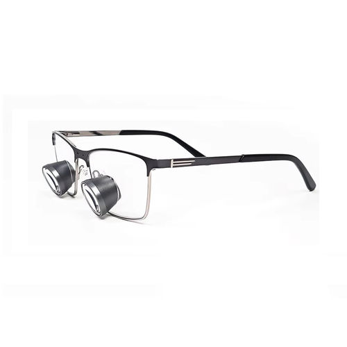 Lupa quirúrgica con montura de gafas - 23NM - Nanchang Micare Medical Equipment