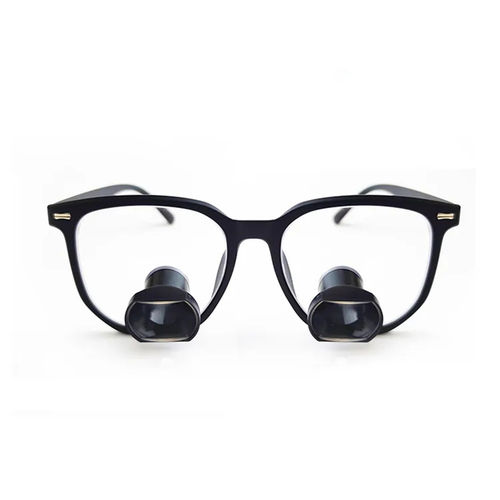 Lupa quirúrgica con montura de gafas - 24NM - Nanchang Micare Medical Equipment