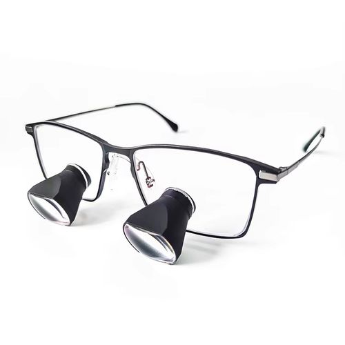 Lupa quirúrgica con montura de gafas - 25NM - Nanchang Micare Medical Equipment