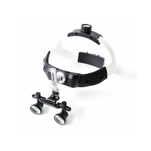 Lupa quirúrgica frontal - 21BPH - Nanchang Micare Medical Equipment - con sistema abatible