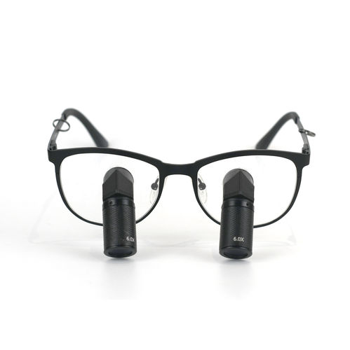 Lupa quirúrgica con montura de gafas - AENM-600X - Nanchang Micare Medical Equipment