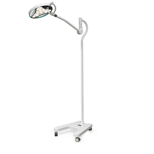 Lámpara cialítica móvil - JD1700L Pro - Nanchang Micare Medical Equipment - LED / para pequeñas cirugías / para odontología
