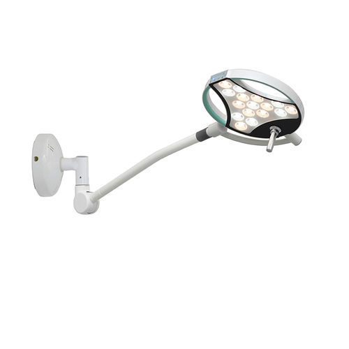 Lámpara cialítica de pared - JD1700G Pro - Nanchang Micare Medical Equipment - LED / para pequeñas cirugías / para odontología