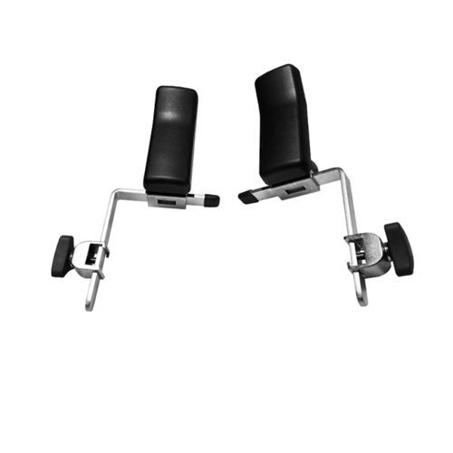 Soporte para hombros para mesa de operaciones - MKA-011 - Nanchang Micare Medical Equipment - de acero inoxidable