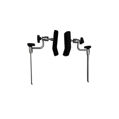 Reposabrazos para mesa de operaciones - MKA-013 - Nanchang Micare Medical Equipment - de acero inoxidable