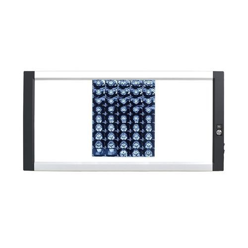 Negatoscopio con interruptor - DQ-3B - Nanchang Micare Medical Equipment - LED / de luz blanca / con intensidad luminosa ajustable
