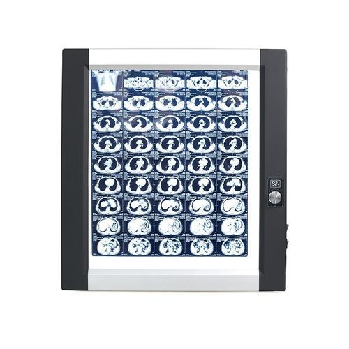 Negatoscopio 1 pantalla - DQ-1B - Nanchang Micare Medical Equipment - con intensidad luminosa ajustable / LED