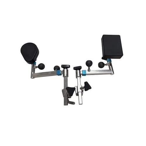 Fijador para mesa de operaciones de acero inoxidable - MKA-020 - Nanchang Micare Medical Equipment
