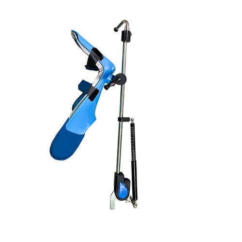 Apoyapierna para mesa de operaciones - MKA-050 - Nanchang Micare Medical Equipment