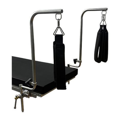 Soporte para mesa de operaciones - MKA-051B - Nanchang Micare Medical Equipment - de acero inoxidable