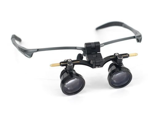 Lupa quirúrgica con montura de gafas - AGFM-2530 - Nanchang Micare Medical Equipment