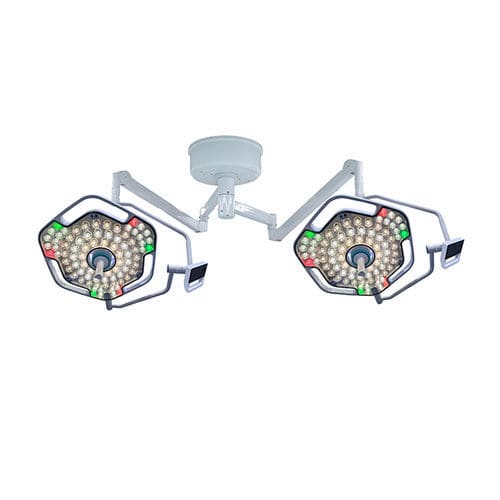 Lámpara cialítica de techo - Stella-led E700/700 - Nanchang Micare Medical Equipment - LED / veterinaria / para odontología