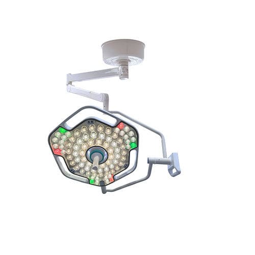 Lámpara cialítica de techo - Stella-led E700 - Nanchang Micare Medical Equipment - LED / veterinaria / para odontología
