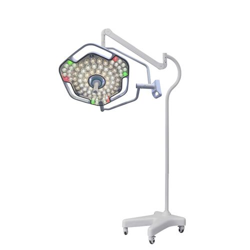Lámpara cialítica móvil - Stella-led E700L - Nanchang Micare Medical Equipment - LED / veterinaria / para odontología