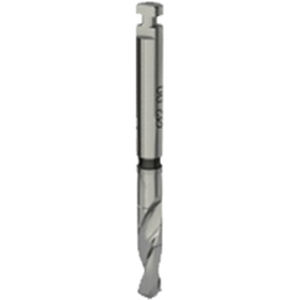 Broca de implantología dental - TD2-0034 - TAG Dental - de acero inoxidable / corta