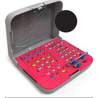 Kit de instrumentos para implantología dental - KTG-0001 - TAG Dental