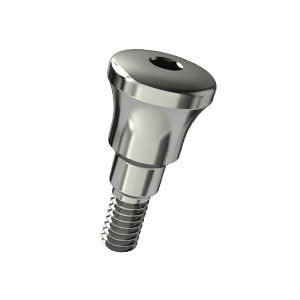 Capuchón de cicatrización de titanio - PH1-0016 - TAG Dental