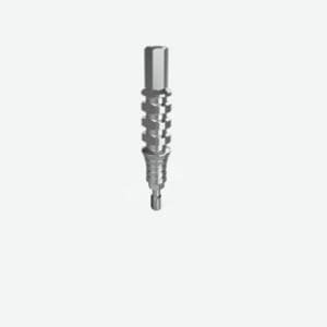 Transfer de titanio - PP1-0010 - TAG Dental - recto