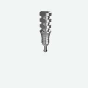 Transfer de titanio - PP1-0014 - TAG Dental - recto