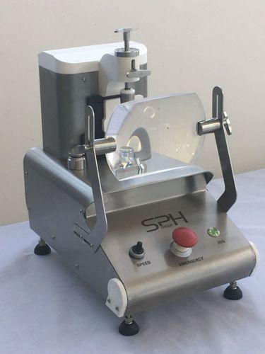 Sistema de inspección manual - SPH GROUP - para la industria farmacéutica