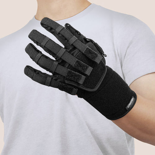 Sistema de rehabilitación de movilidad de la mano - Extender Plus - Neofect - robotizado