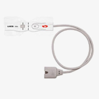 Sensor de constantes vitales - LNCS Adtx - Bitmos GmbH - para el sector médico