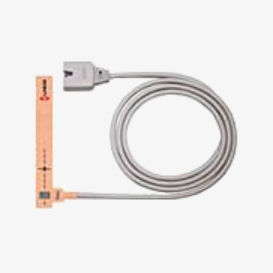 Sensor de constantes vitales - LNCS Neo-3 - Bitmos GmbH - para el sector médico