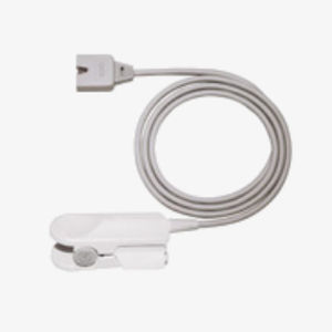 Sensor de constantes vitales - LNCS DCI - Bitmos GmbH - para el sector médico / reutilizable
