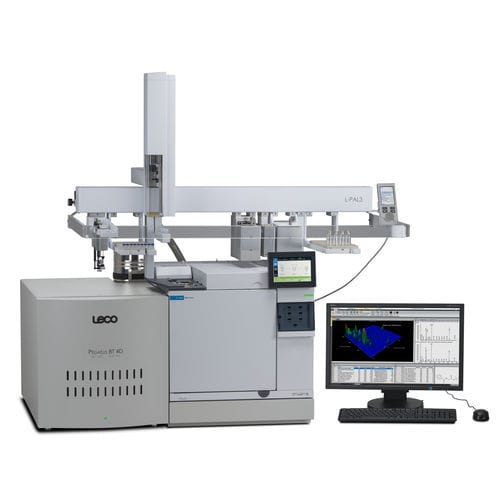 Espectrómetro TOF-MS - Pegasus® BT 4D - LECO - para evaluaciones medioambientales / de medicina forense / de toxicología