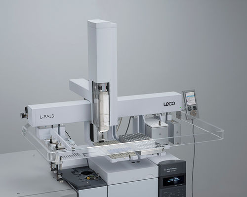 Automuestreador de líquidos - L-PAL3 - LECO - para cromatografía en fase gaseosa