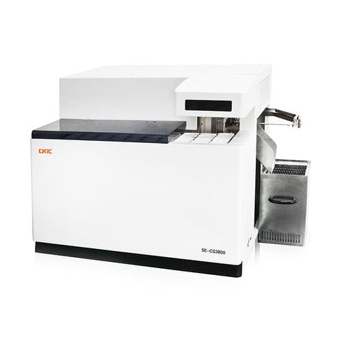 Analizador de azufre - 5E-CS3800 - Changsha Kaiyuan Instruments Co.,Ltd - de temperatura / de carbono / orgánico