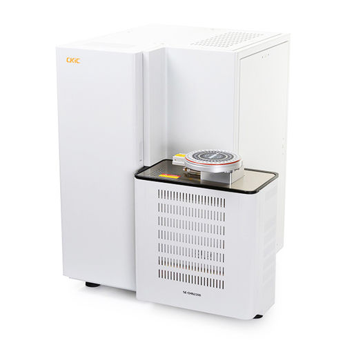 Analizador de proteínas por el método Dumas - 5E-TCN2200 - Changsha Kaiyuan Instruments Co.,Ltd - automático / para la industria alimentaria / de pie