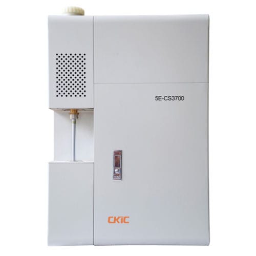 Analizador de carbono - 5E-CS3700 - Changsha Kaiyuan Instruments Co.,Ltd - de azufre / para evaluaciones medioambientales / de mesa