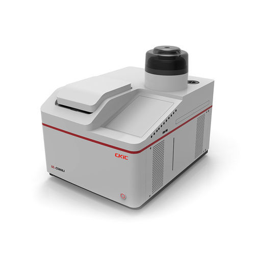Calorímetro para la industria agroalimentaria - 5E-C5808 - Changsha Kaiyuan Instruments Co.,Ltd - para la investigación científica / automático / compacto