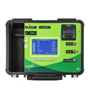 Analizador mutigás - Rapidox 5100 - Cambridge Sensotec - de control / de O2 / de CO2