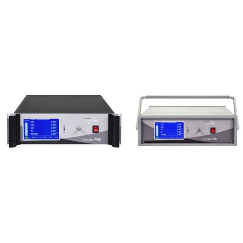 Tester de control - Rapidox 7100 - Cambridge Sensotec - mutigás / de O2 / de CO2