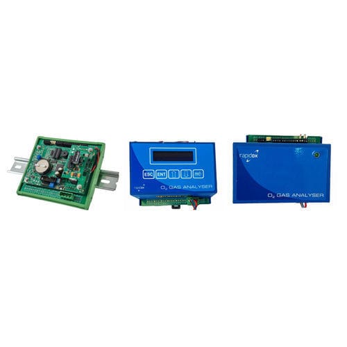 Sensor de temperatura - Rapidox 2100-OEM-RSB-INS - Cambridge Sensotec - de presión / de humedad / de gas