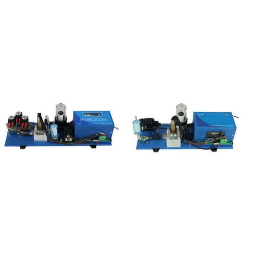 Unidad de control de caudal - Rapidox 1100Z series - Cambridge Sensotec - para bomba / digital