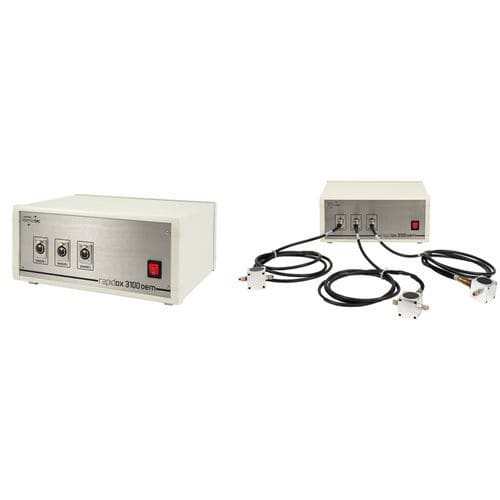 Sensor de gas - Rapidox 3100 OEM-3 - Cambridge Sensotec - de oxígeno / de hidrógeno / para el sector médico