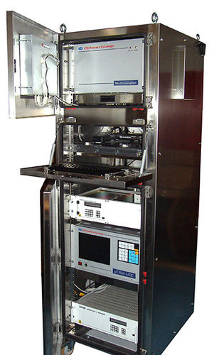 Analizador de gases anestésicos - GUARDIAN  - ETG Risorse e Tecnologia - para aplicaciones médicas / para centro sanitario / automático