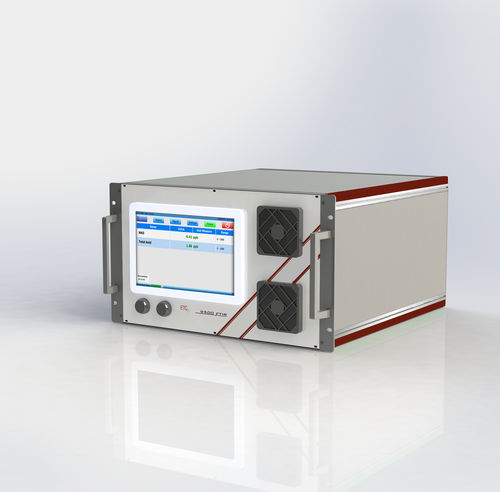 Analizador de humedad - ETG 9500 FTIR 19" - ETG Risorse e Tecnologia - inorgánico / de amoníaco / mutigás