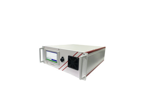 Analizador mutigás - MCA 100 Syn 19" - ETG Risorse e Tecnologia - de O2 / de CO2 / CH4