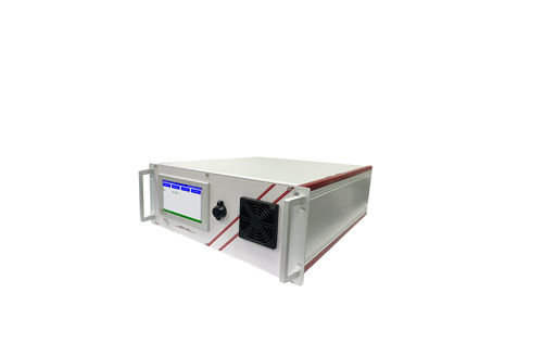 Analizador de control - ETG 6900 TDL 19"  - ETG Risorse e Tecnologia - de humedad / de amoníaco / de dióxido de carbono
