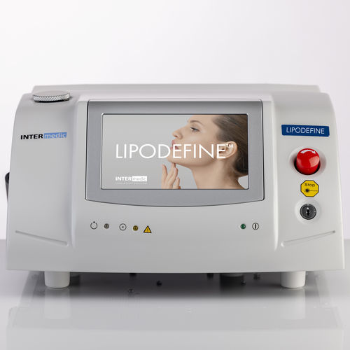 Láser para el rejuvenecimiento de la piel - LIPODEFINE™ - INTERmedic - para lipólisis / InGaAsP / diodo