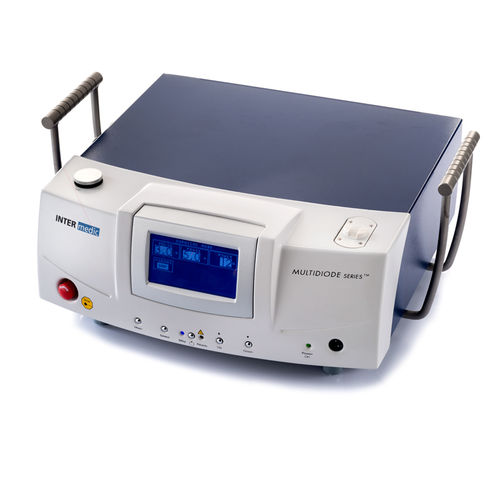 Láser para cirugía urológica - Multidiode™ SST 200 - INTERmedic - diodo / de mesa