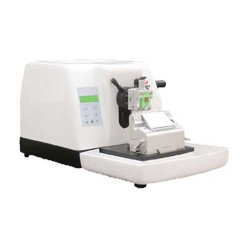 Microtomo rotativo - SF-3358 - U-Therm International (H.K.) Limited - mecánico