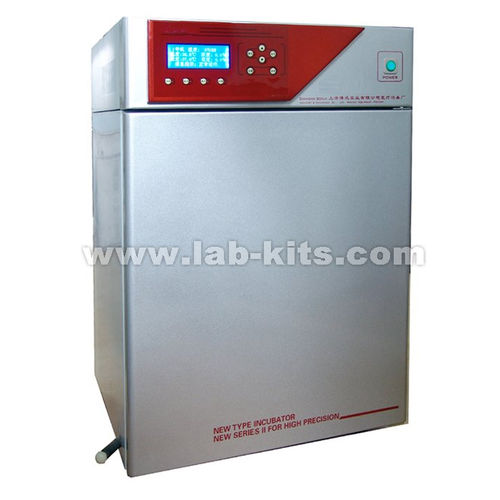 Incubadora de laboratorio de CO2 - COI-BC-J160S - U-Therm International (H.K.) Limited - de cultivo celular / de pie / con 1 puerta