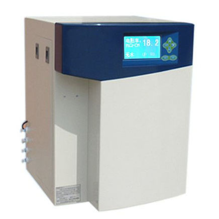 Sistema de purificación de agua de laboratorio - PE-LW-01 series - U-Therm International (H.K.) Limited - por UV