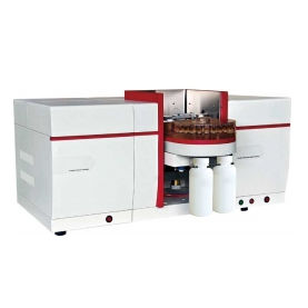 Espectrómetro de absorción atómica - ST-AAS-03 - U-Therm International (H.K.) Limited - para evaluaciones medioambientales / médico